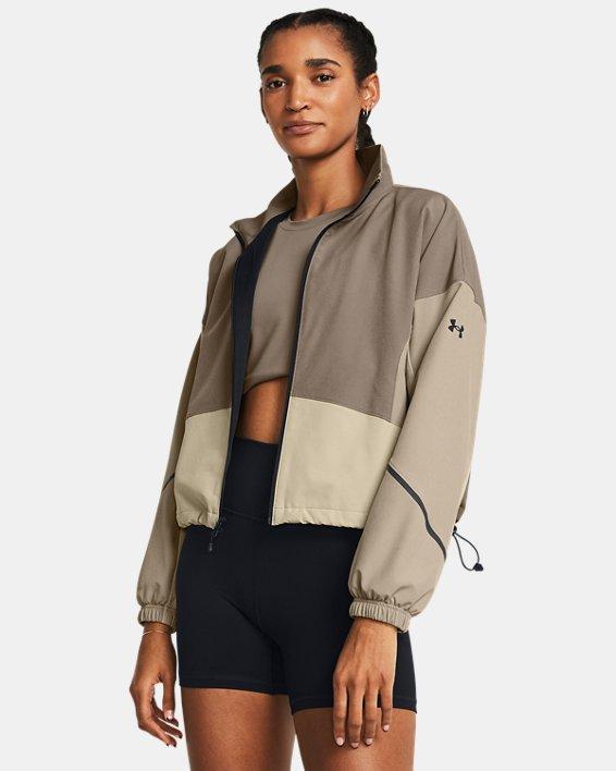 UA Unstoppable Womens Jacket Product Image