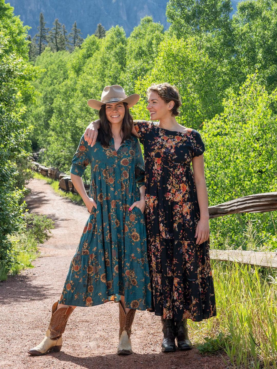 Rebecca Midi Dress Product Image