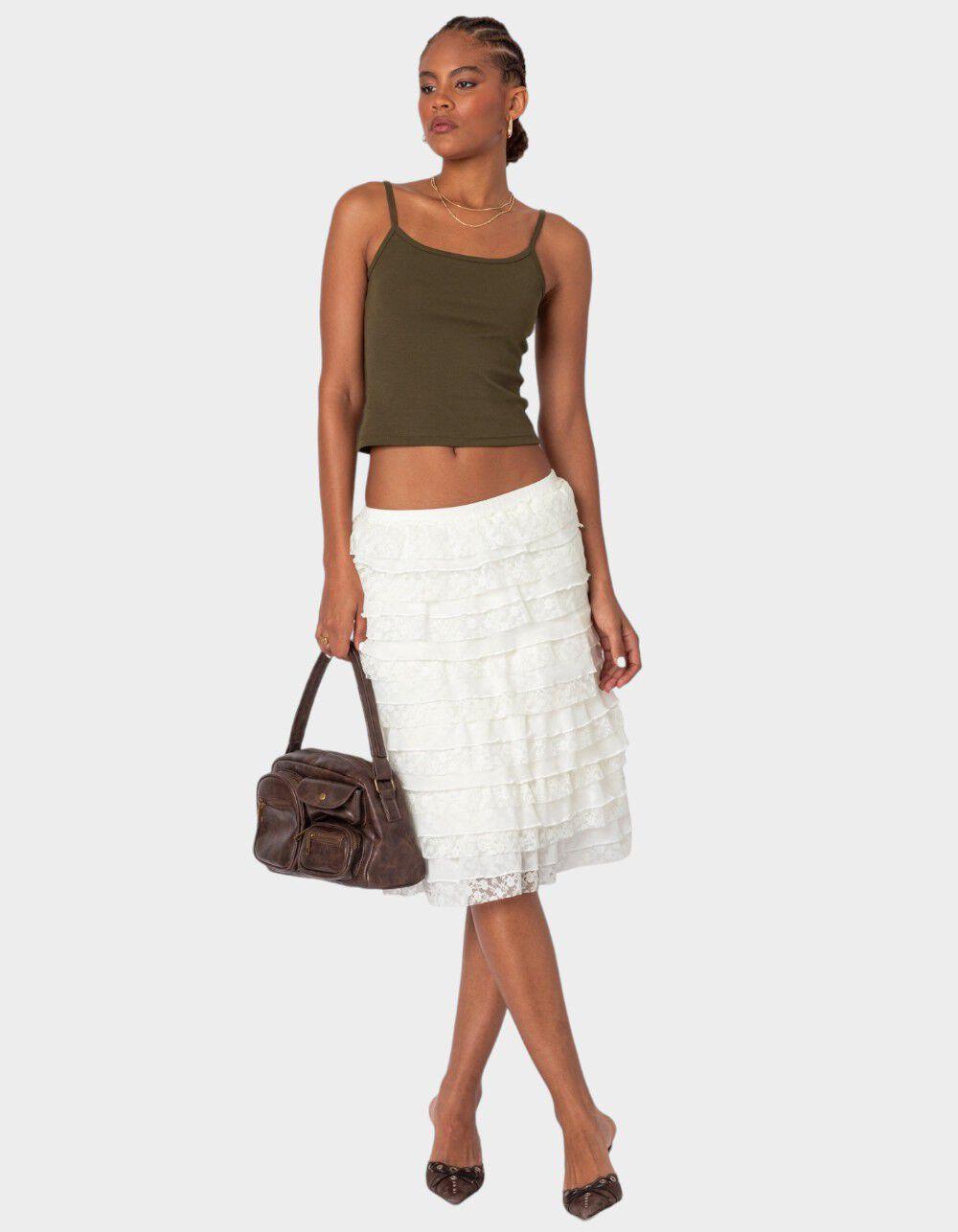 EDIKTED Deanna Tank Top Product Image
