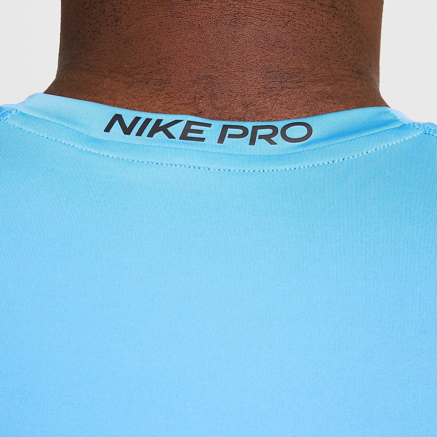 Nike Pro Men's Dri-FIT Slim Sleeveless Top Product Image