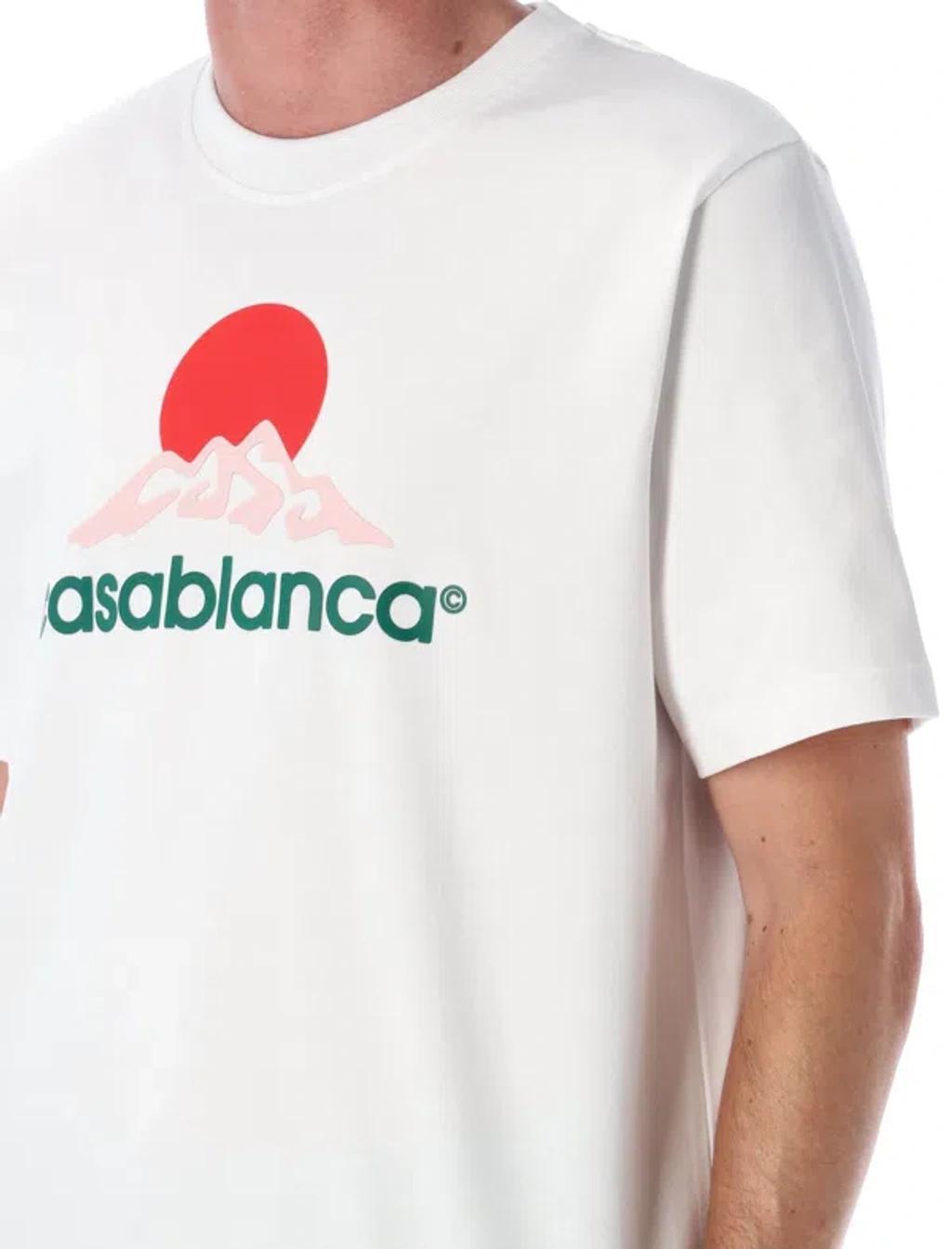 organic-cotton t-shirt Product Image