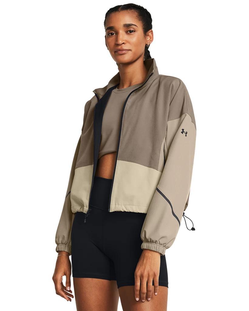 UA Unstoppable Womens Jacket Product Image