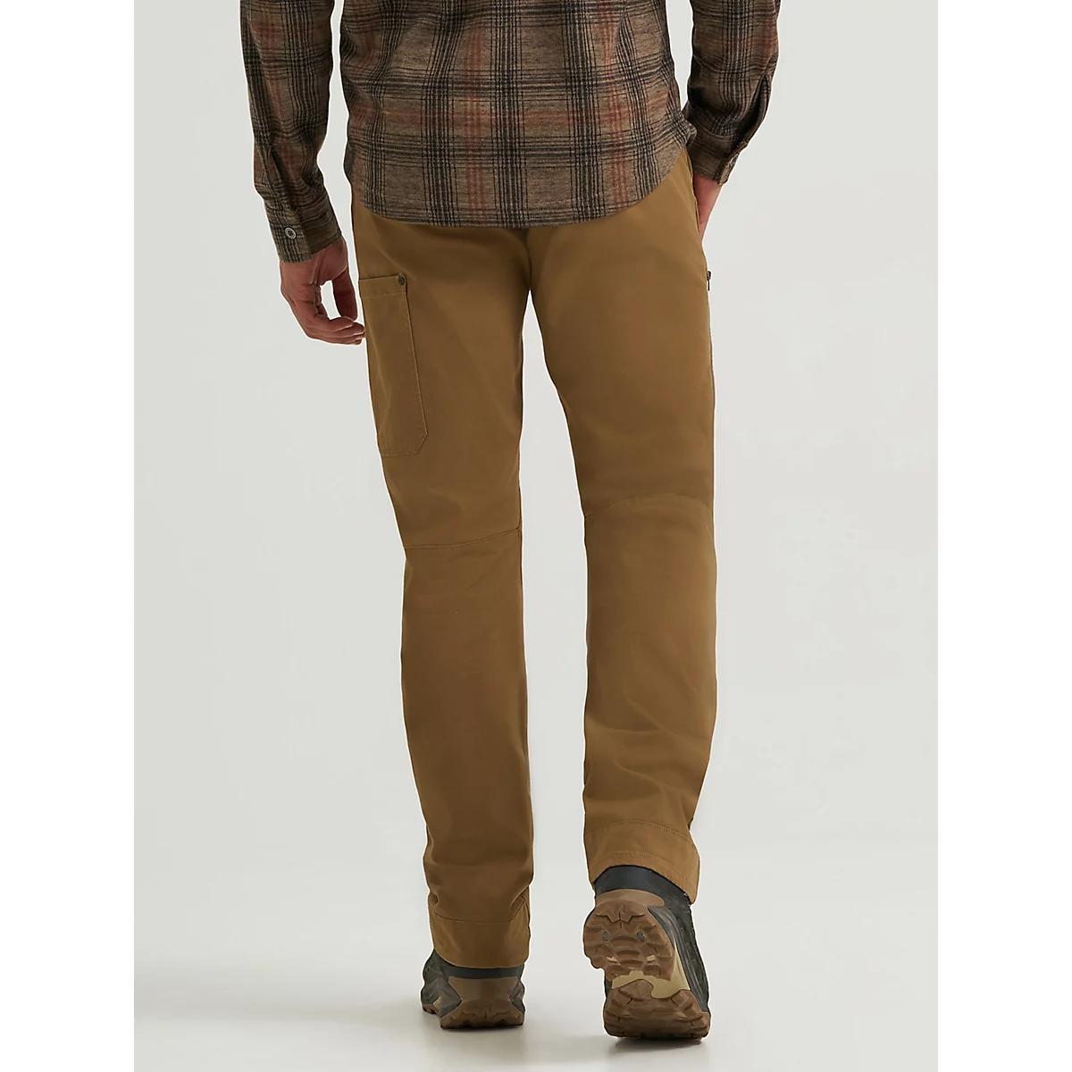 Men's Wrangler® Outdoor Rugged Utility Pant | Men's PANTS | Wrangler® Product Image