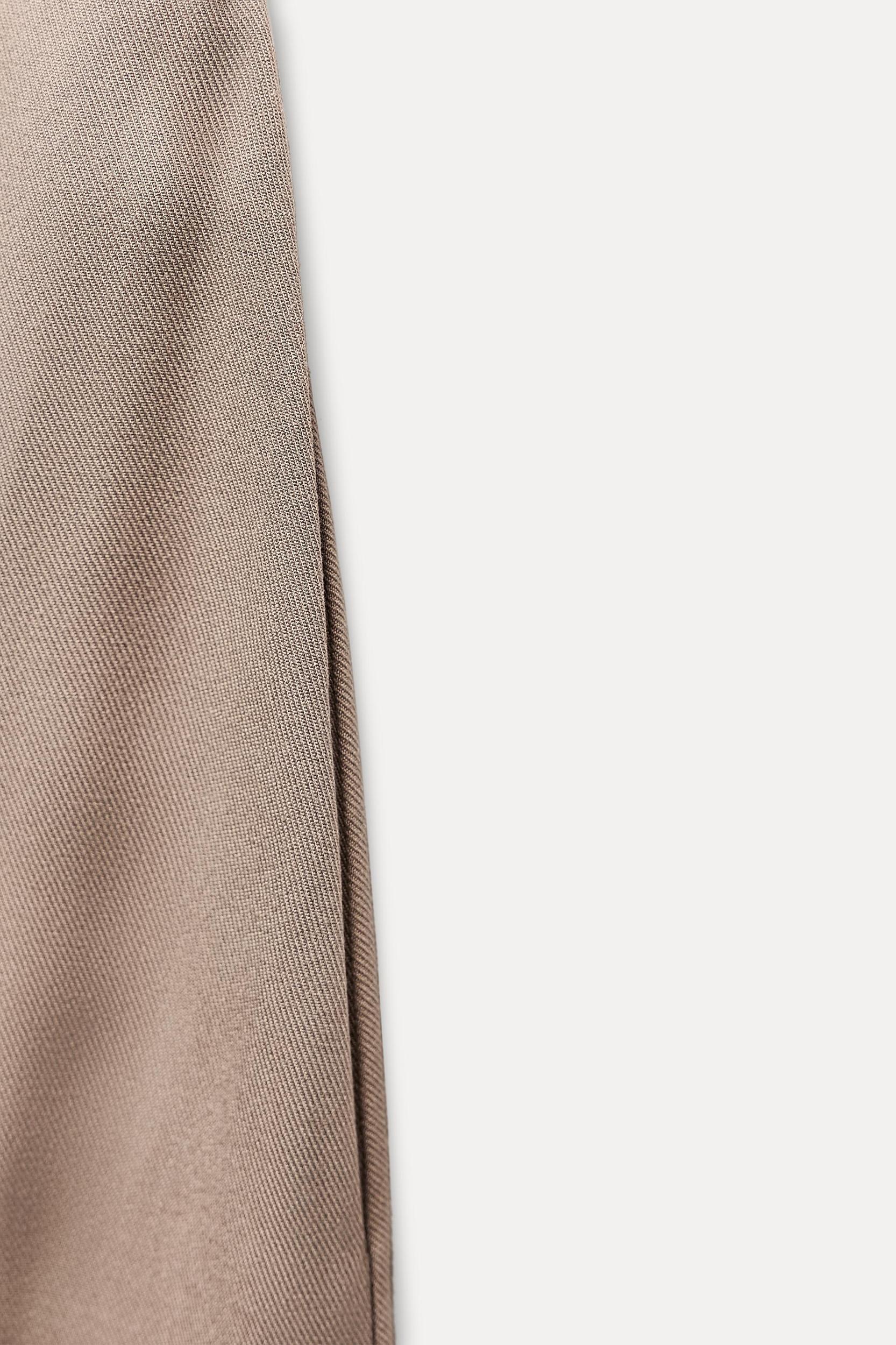COMBINED WRAP JUMPSUIT Product Image