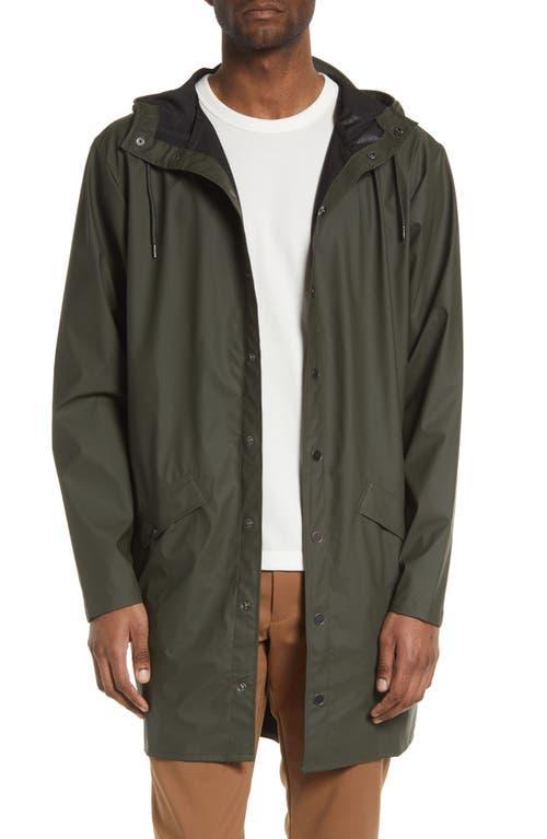 Long Snap-Front Jacket Product Image