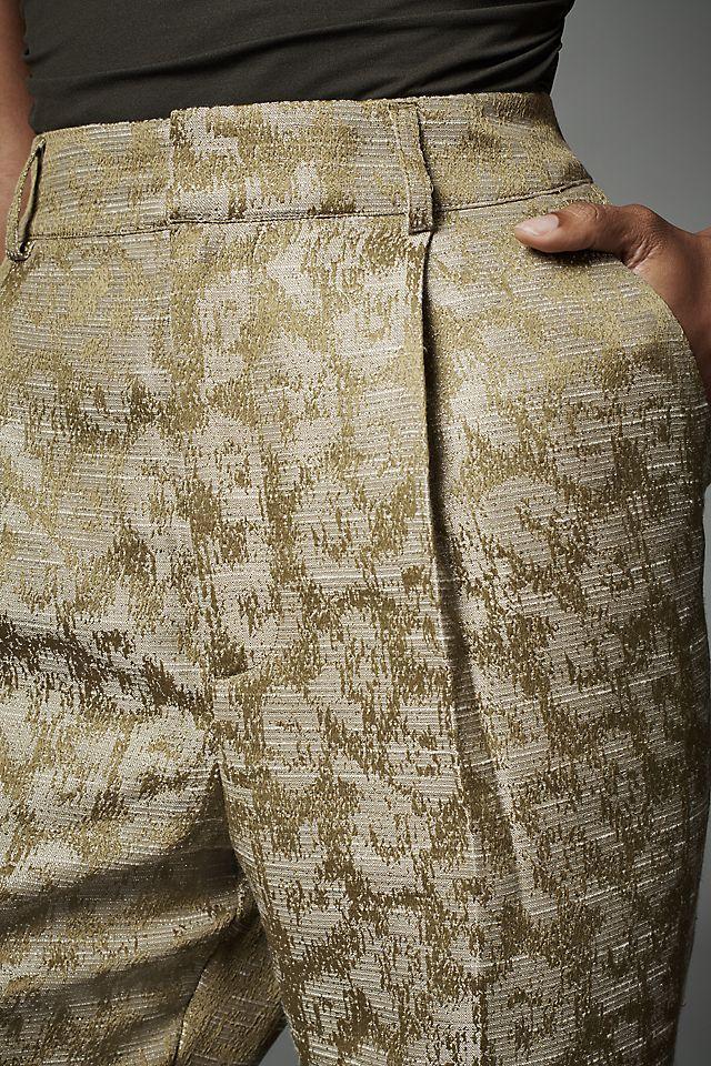 Scotch & Soda Robyn Relaxed Tapered Pants Product Image