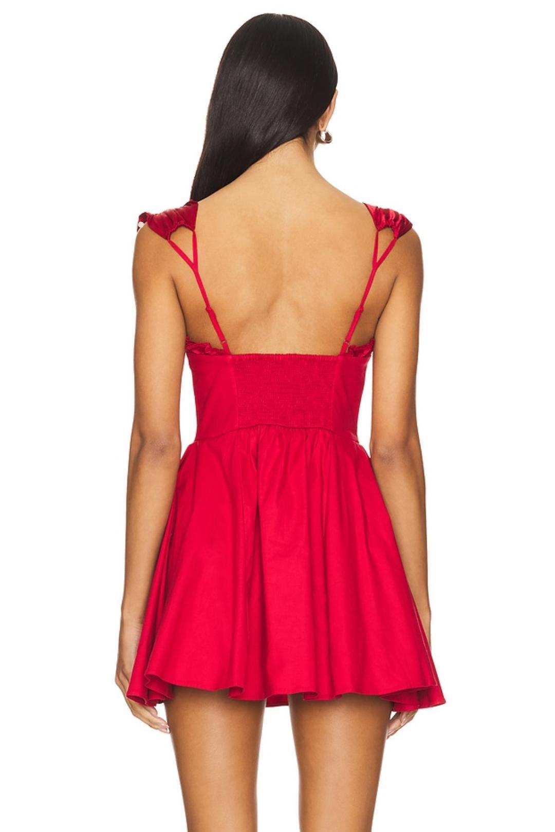 Midnight Magic Mini Dress Product Image
