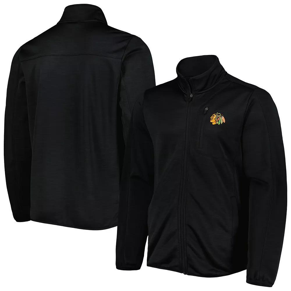 Mens Columbia Iowa Hawkeyes Powder Lite Omni-Heat Reflective Full-Zip Jacket Product Image
