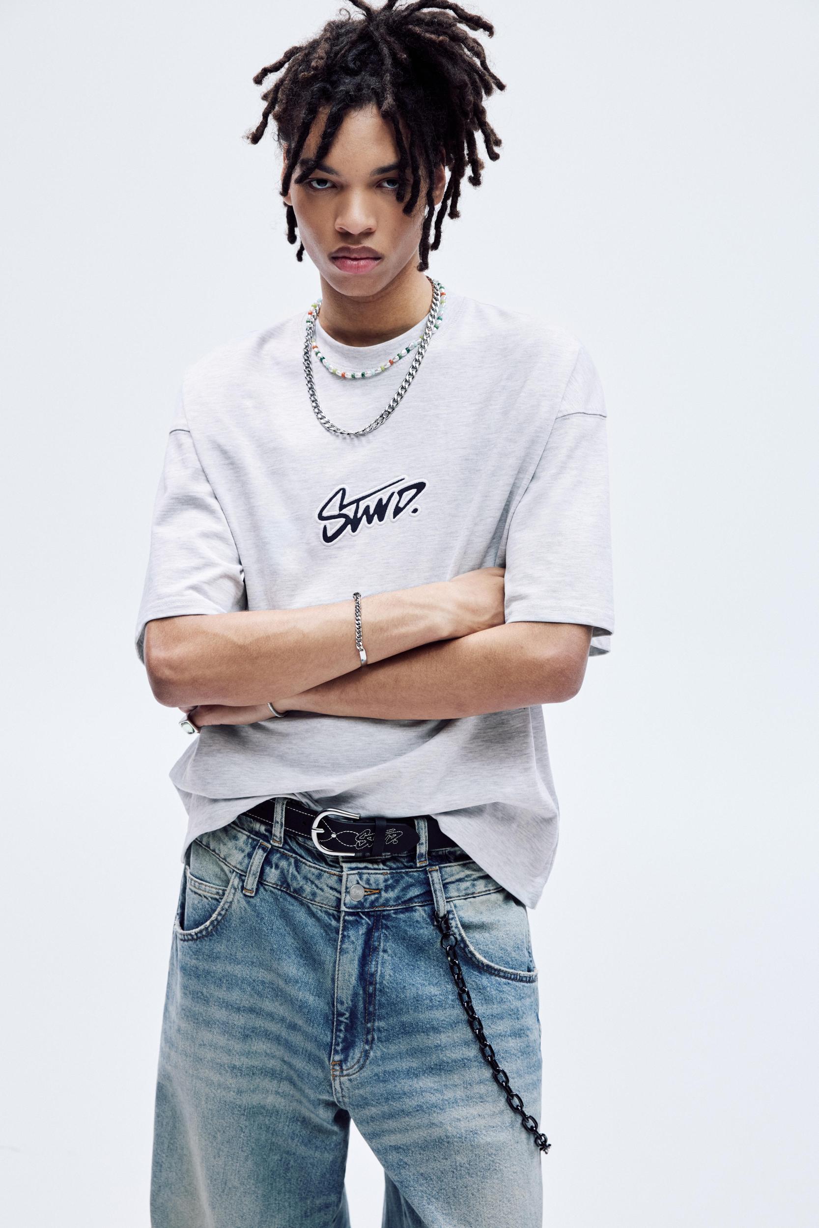 Short sleeve STWD T-shirt Product Image