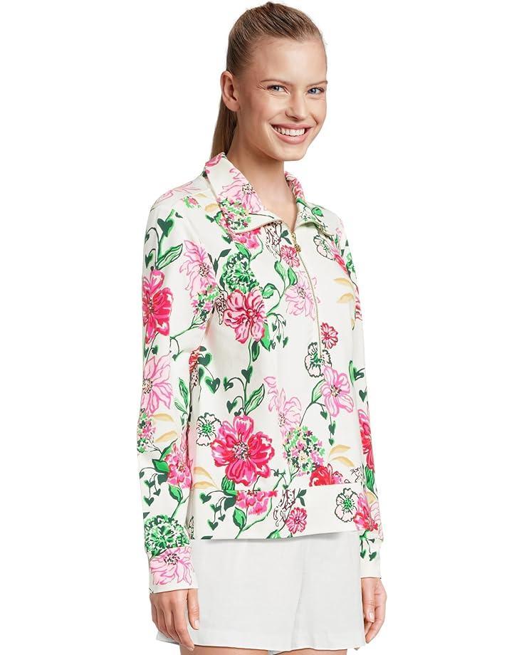 Women's Lilly Pulitzer Eleni Upf 50+ Pullover Product Image