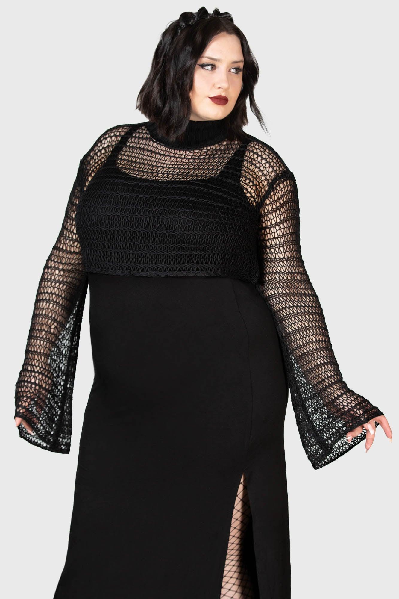 Reacher Sweater - Resurrect Female Product Image