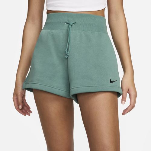 Nike Womens Sportswear Phoenix Fleece High-Waisted Loose Shorts Product Image