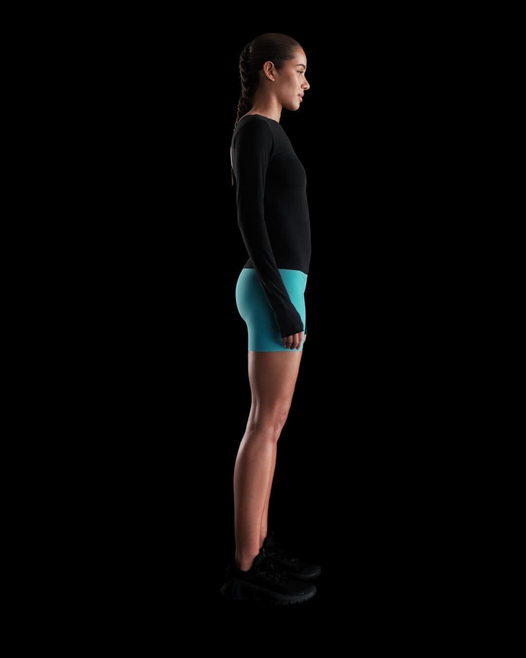 Nike Zenvy Women's Dri-FIT Long-Sleeve Top Product Image