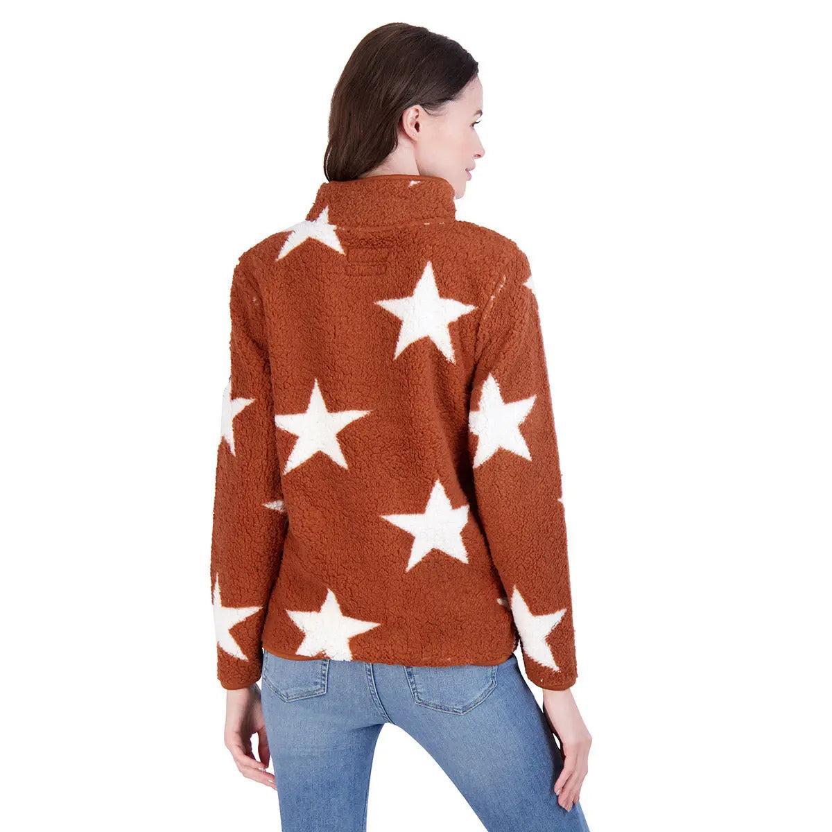 Canada Weather Gear Men's Supreme Soft Two Tone Crew Male Product Image