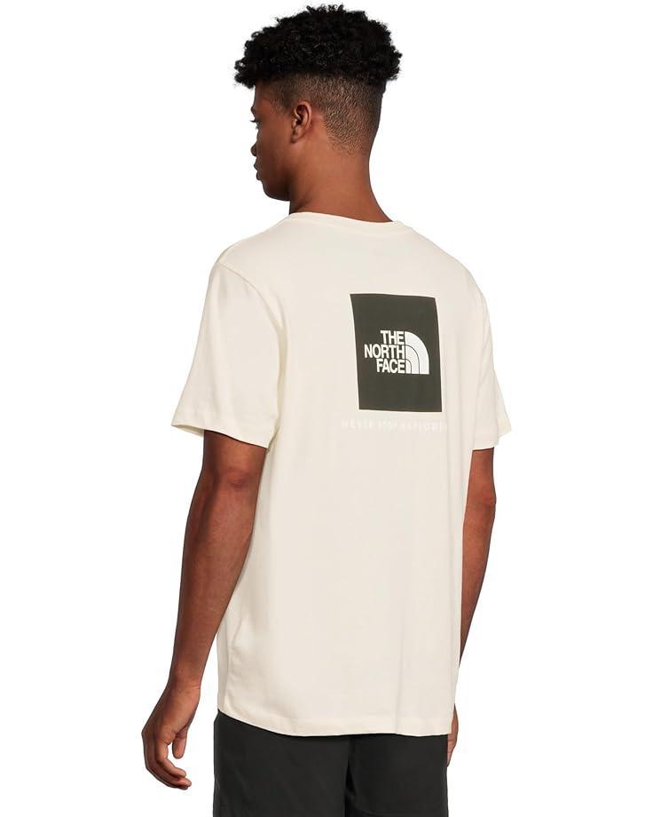 Evolution Box Camo Fill Short Sleeve Tee Graphic Product Image