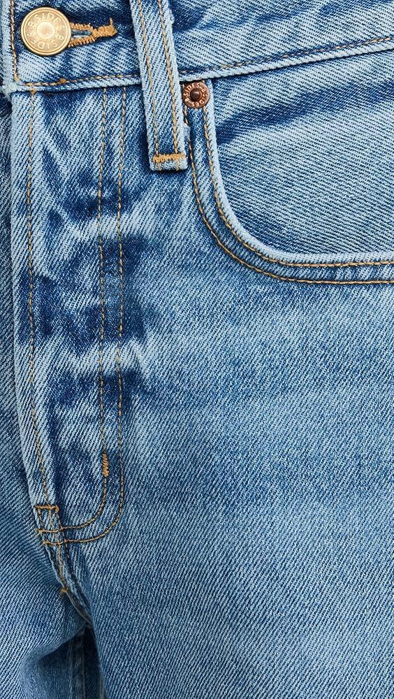 B Sides Slim Lasso Jeans | Shopbop Product Image