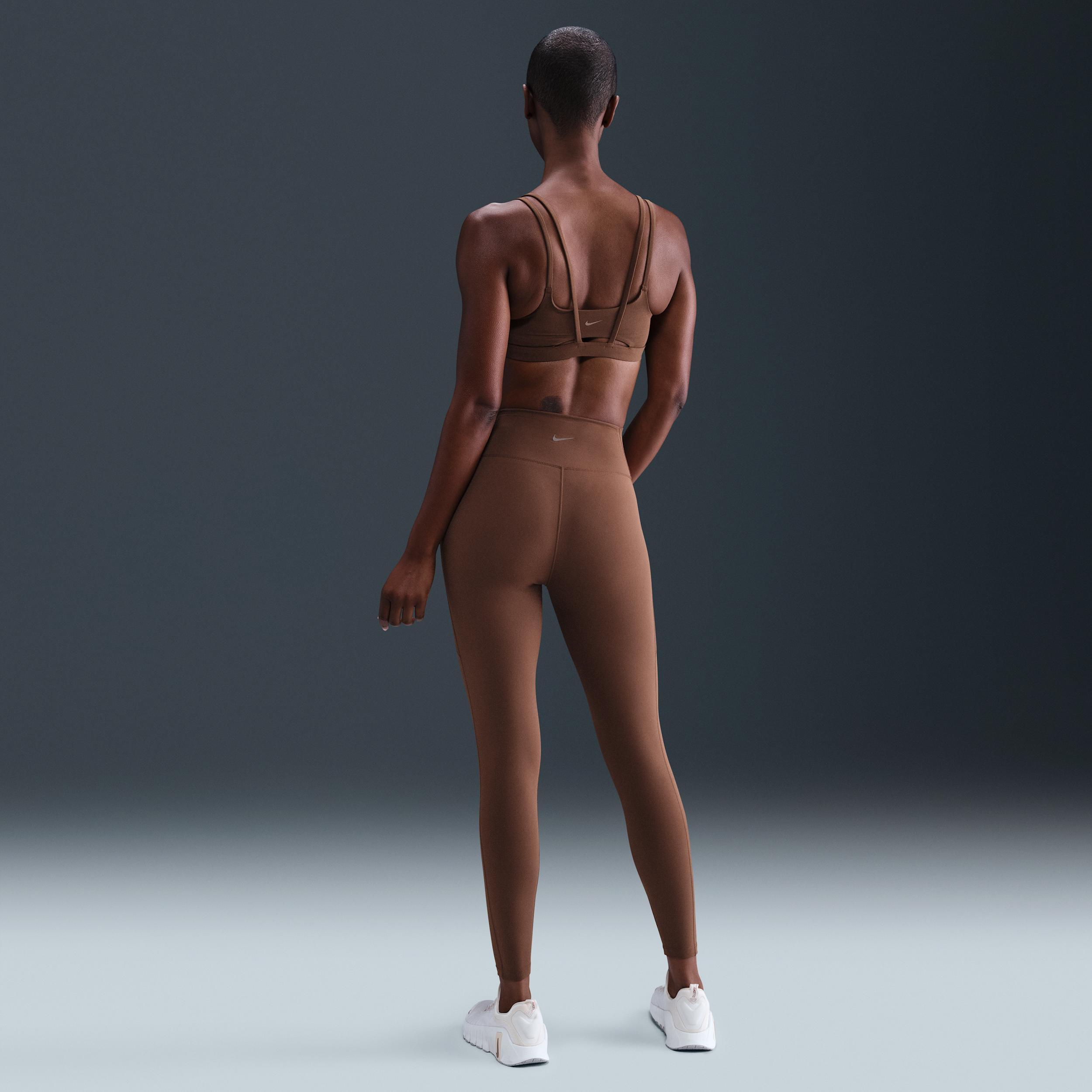 Nike Women's One High-Waisted 7/8 Leggings with Pockets Product Image