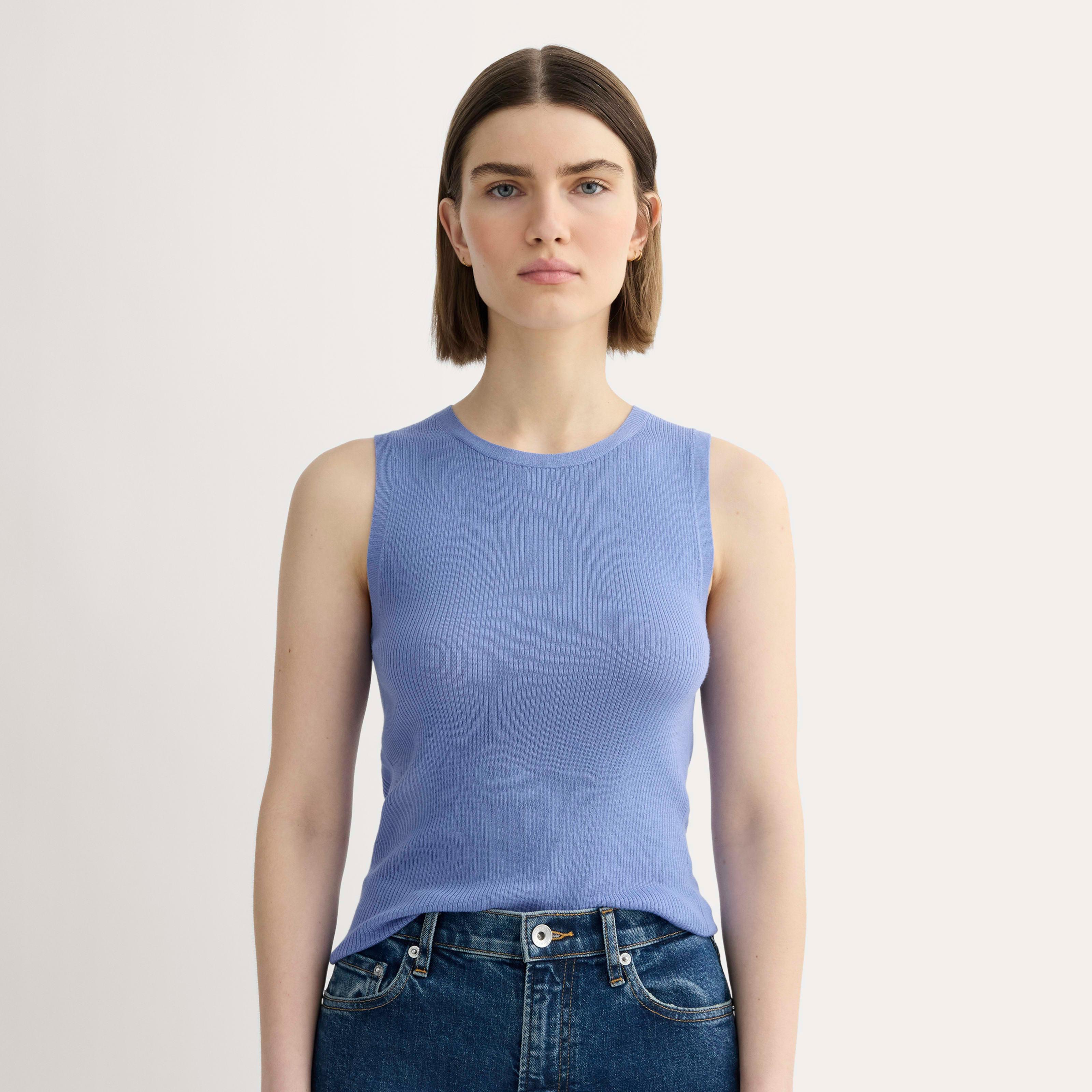 The Tank in Ultrasoft Merino Product Image