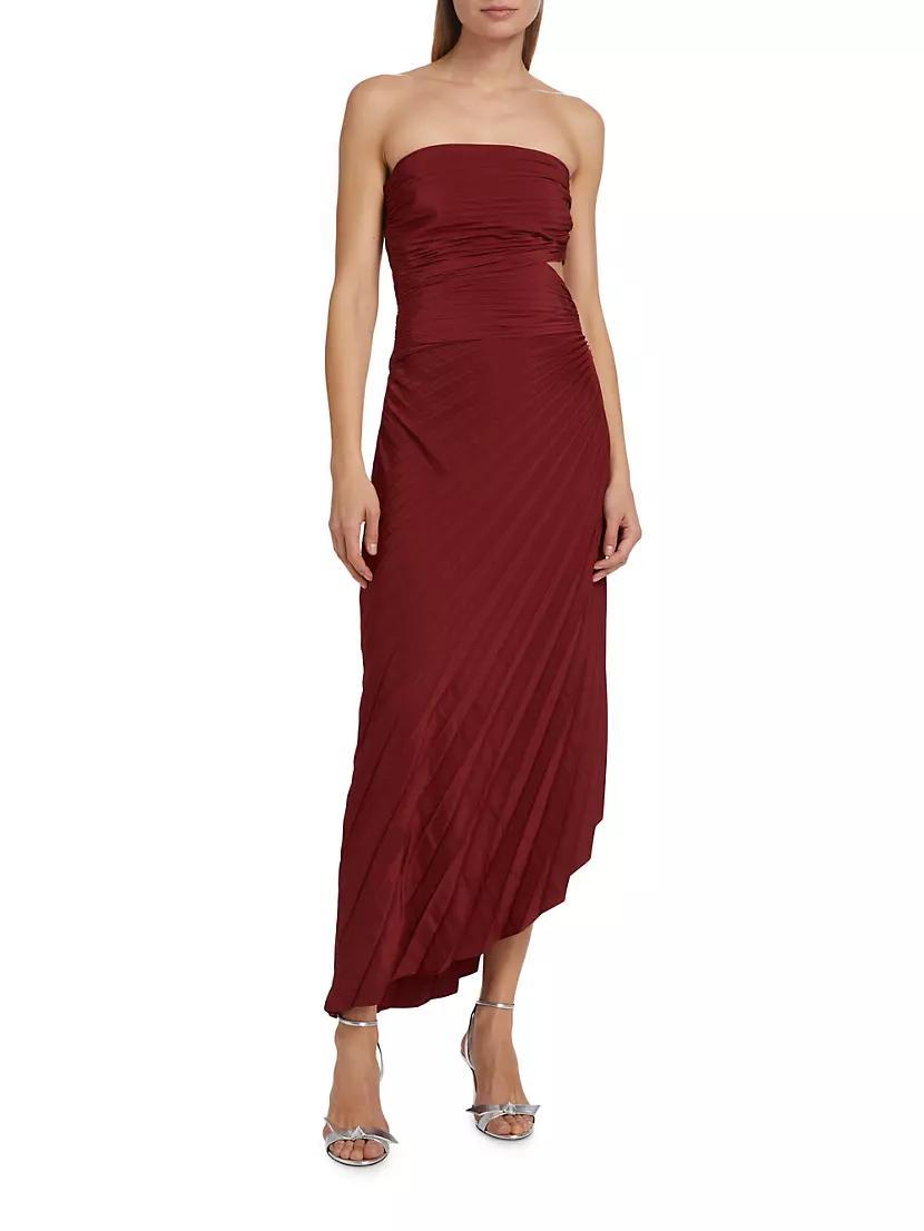 Andie Strapless Dress Product Image