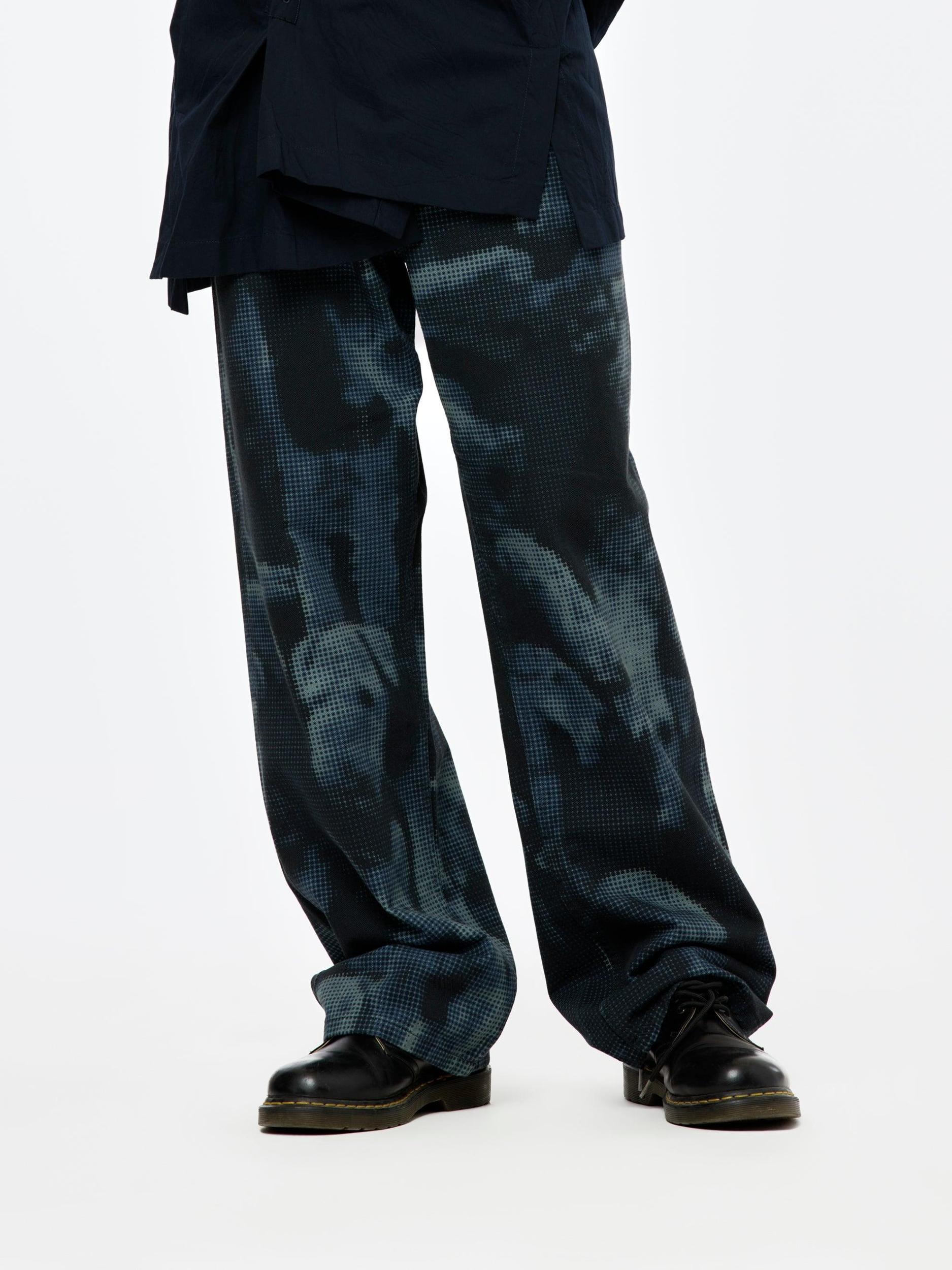 Pine Pants (Navy) Product Image