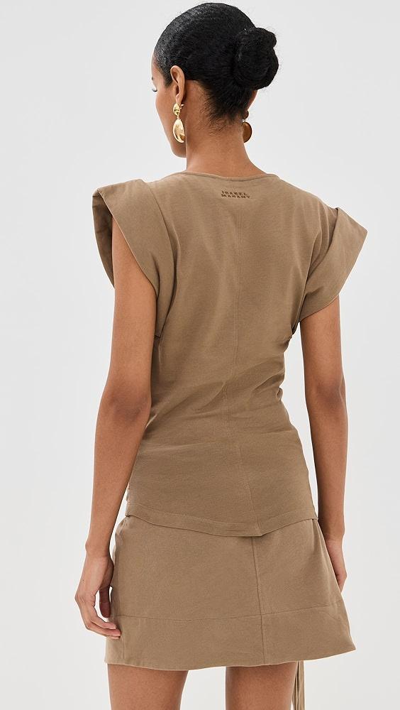Isabel Marant Maisan Tee | Shopbop Product Image