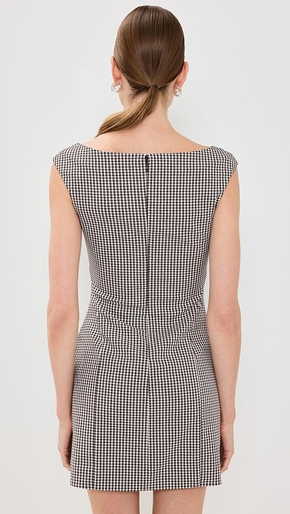STAUD Walker Dress | Shopbop Product Image