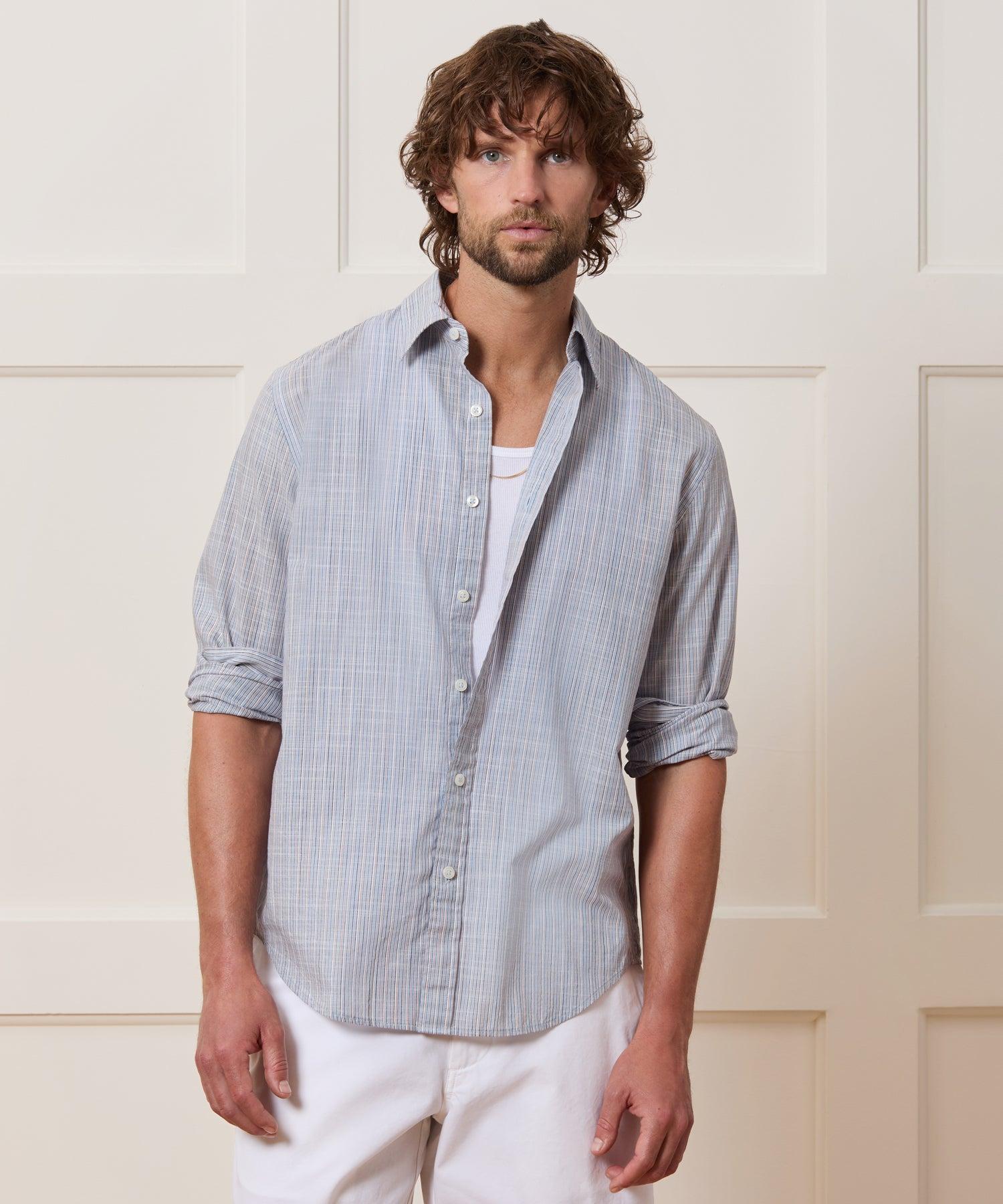 Summerweight Sport Shirt Product Image