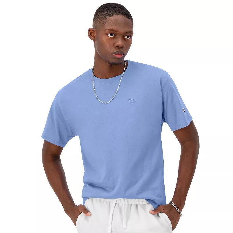 Men's Champion® Classic Jersey Tee, Size: XL, White Product Image