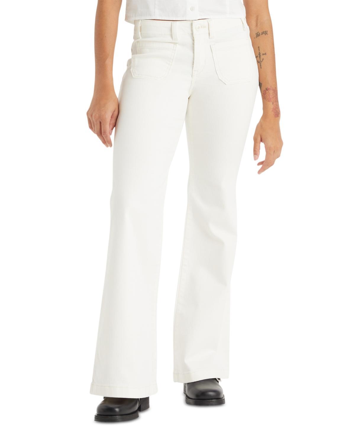 Women's Levi's® Superlow Flare Pants, Size: 24(US 00)Medium, Whoops I Did It Product Image