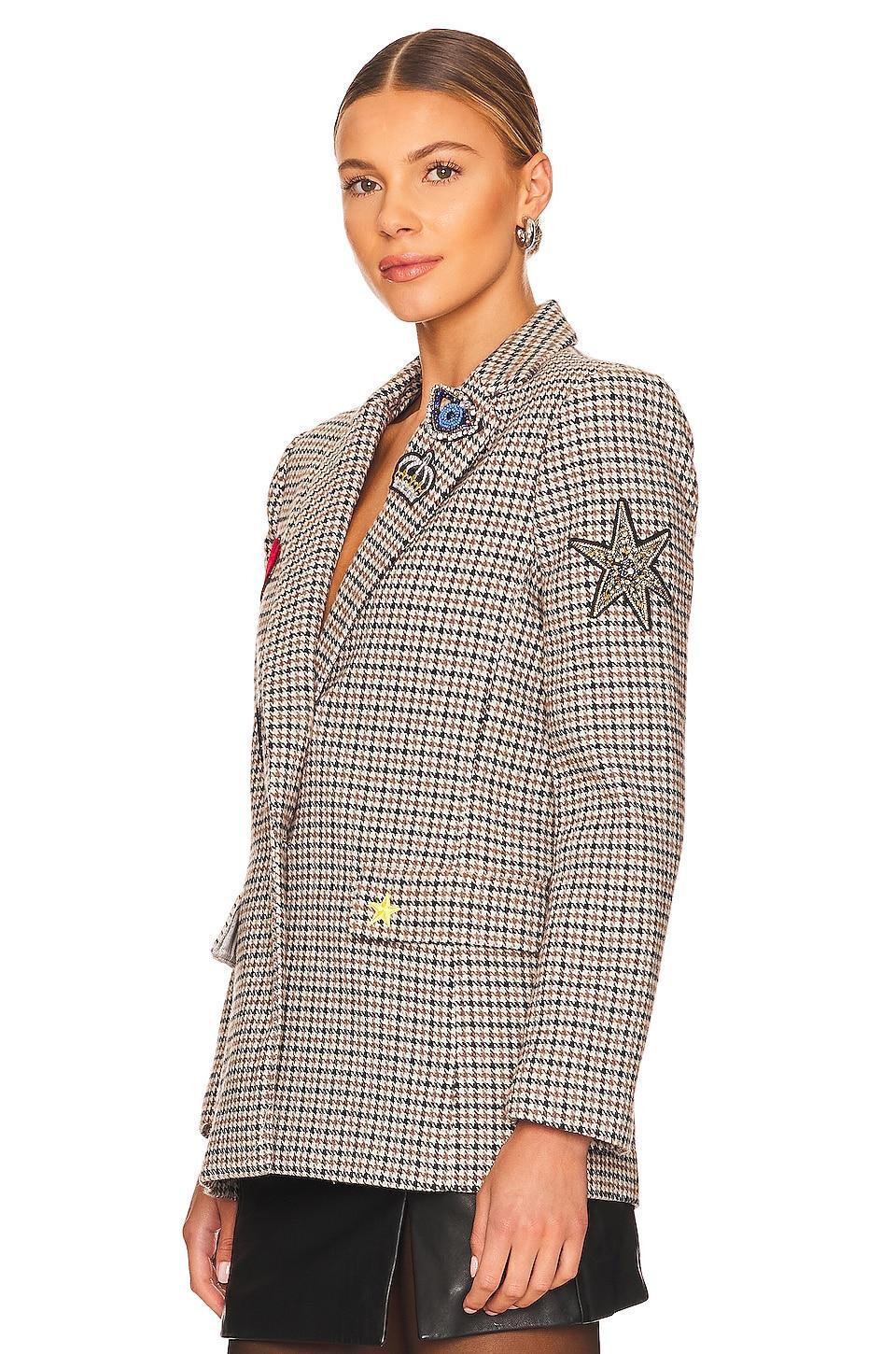 Lucky Patches Blazer Central Park West Product Image
