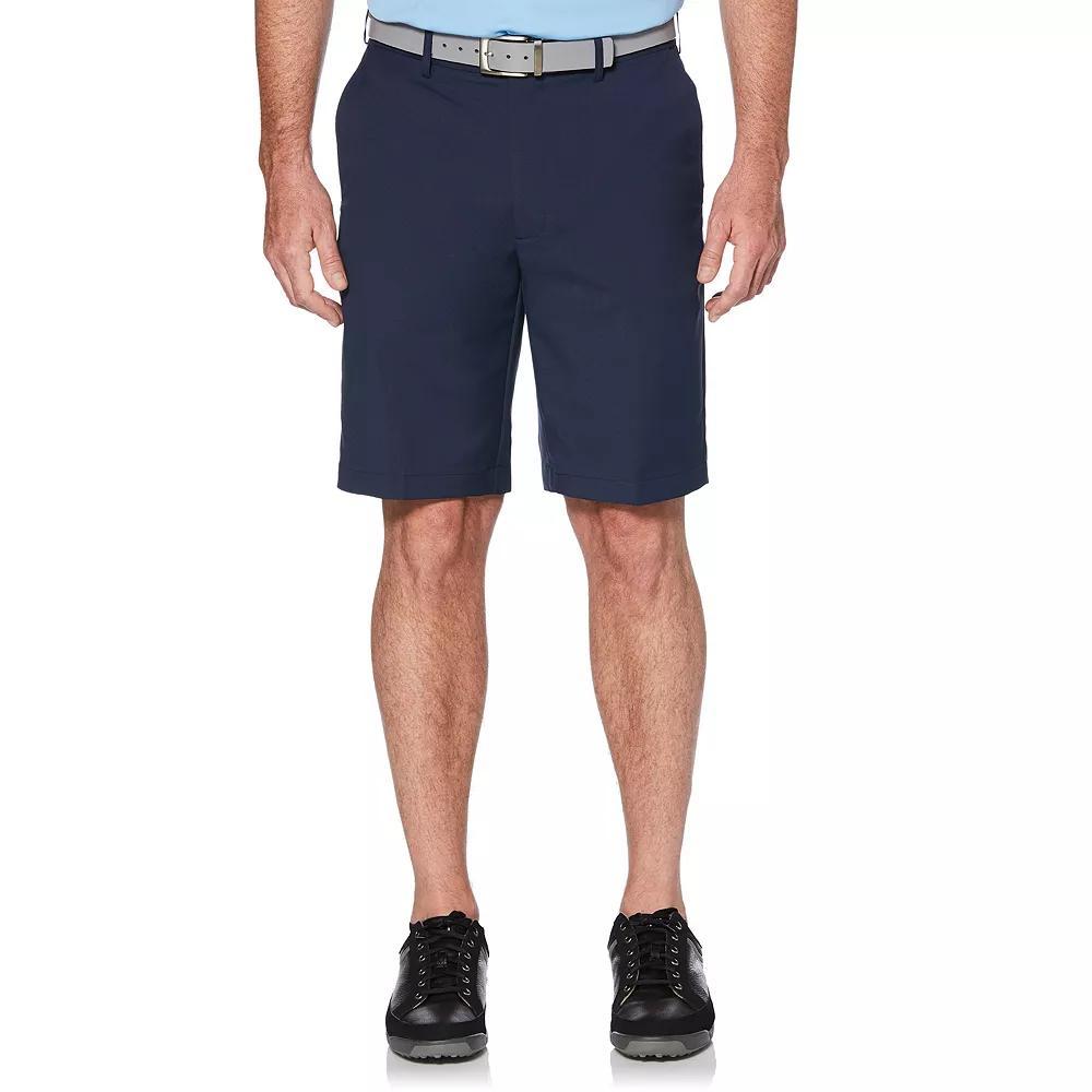 Big & Tall Grand Slam DriFlow Expandable Waistband Golf Shorts, Men's, Size: 54, Asphalt Product Image
