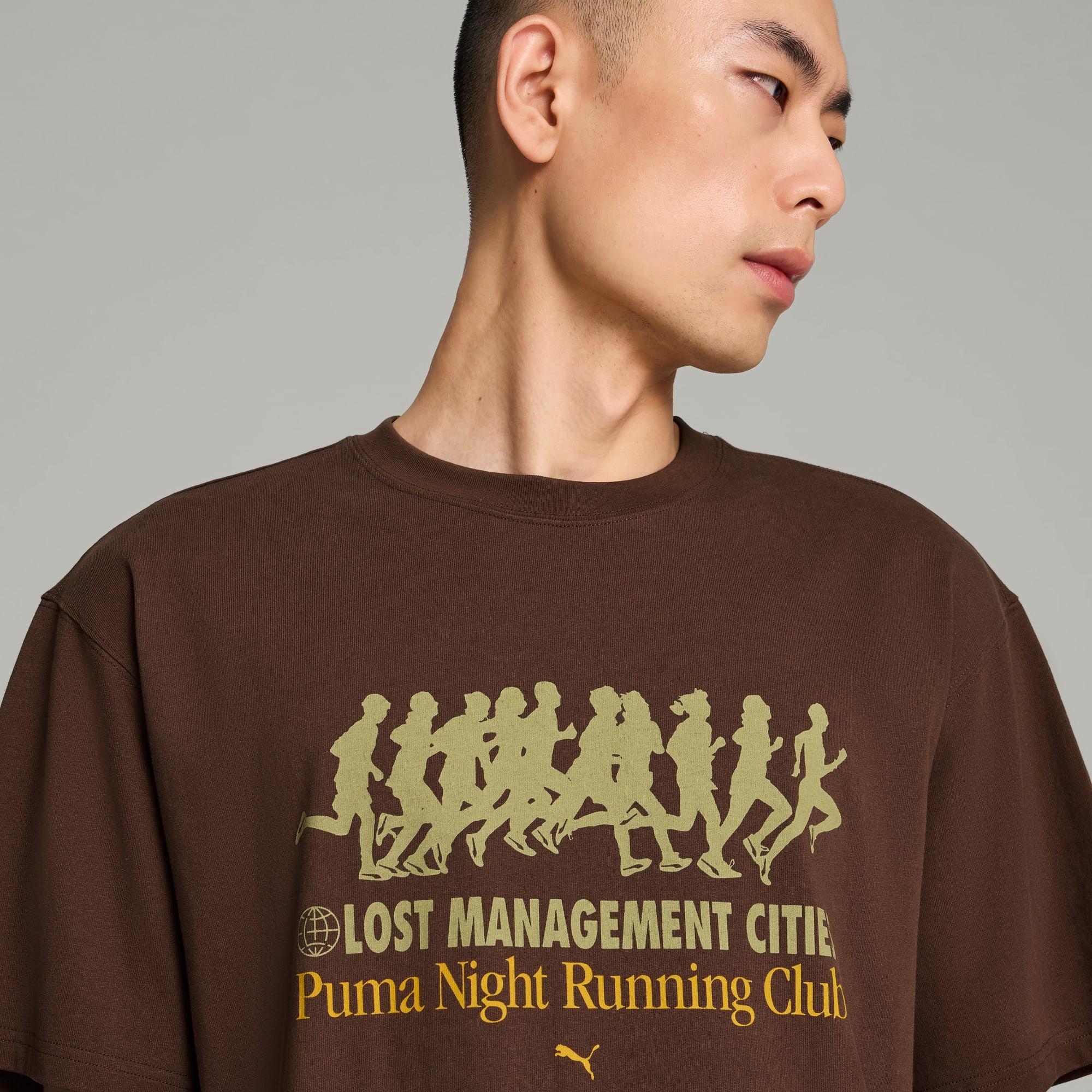 PUMA x LMC Graphic Tee Men Product Image