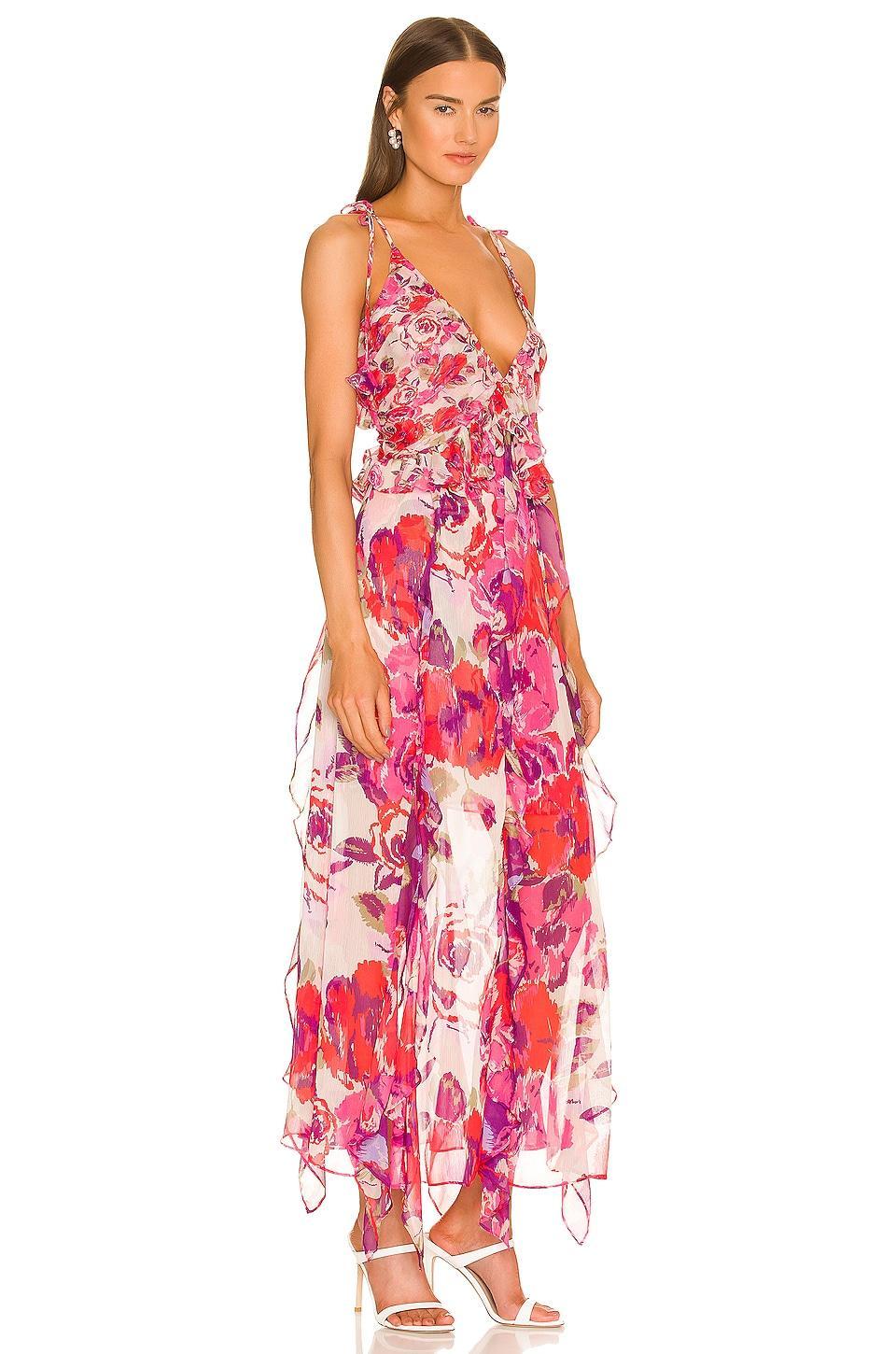 Diana Dress MISA Los Angeles Product Image