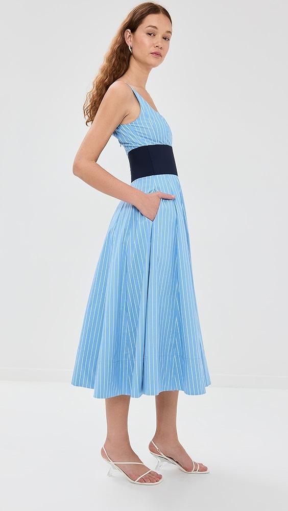 STAUD Rig Dress | Shopbop Product Image