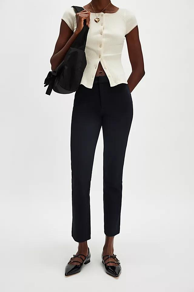 Cassy Criss-Cross Ballet Flats Product Image