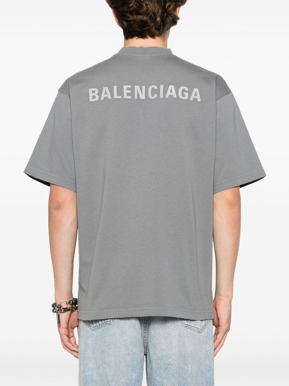 logo-print T-shirt Product Image