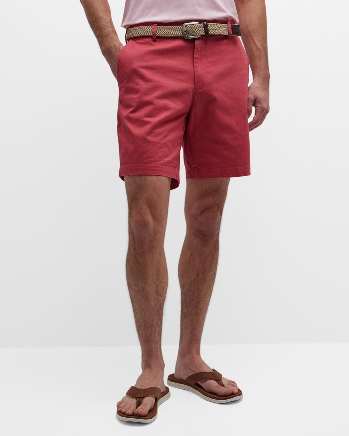 Mens Pilot Flat Front Shorts Product Image