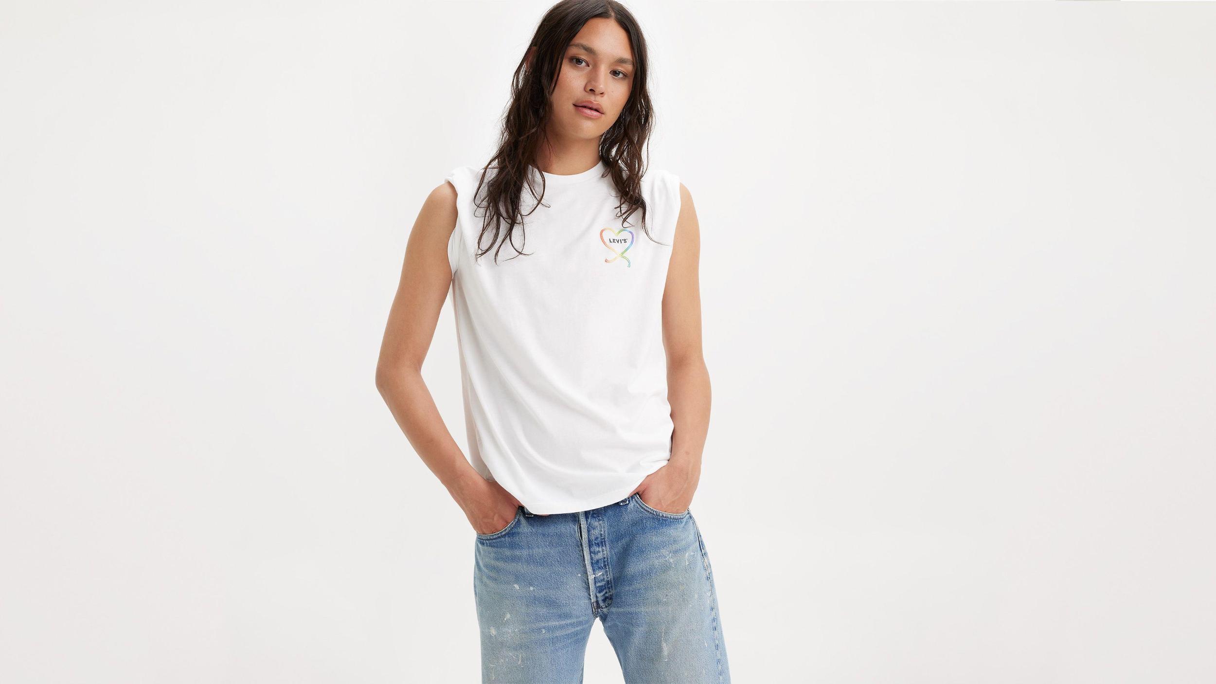 Levi's® Pride Community Tee Product Image