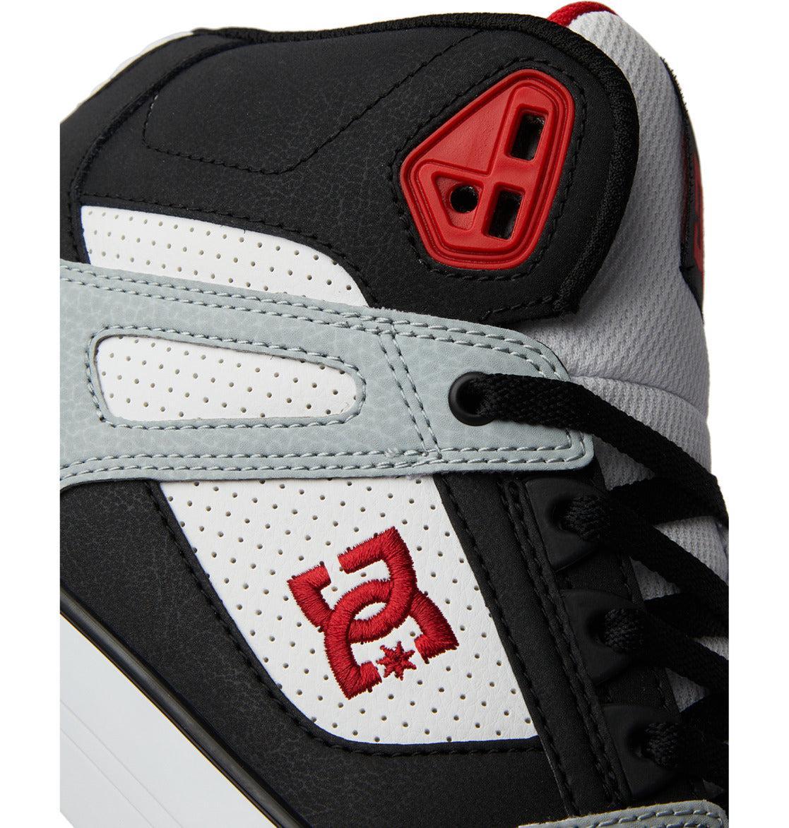 Men's Pure High-Top Shoes Male Product Image