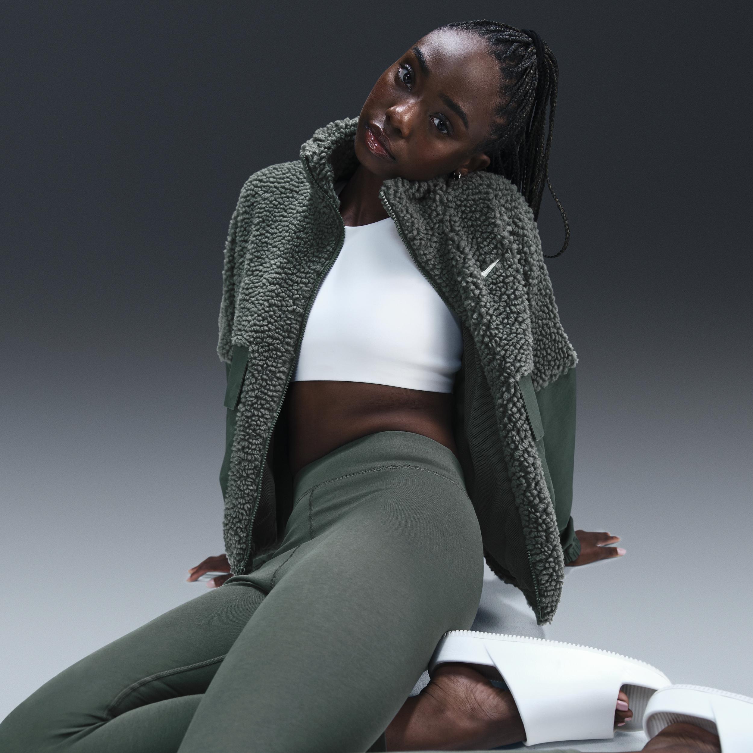 Womens Nike Sportswear Classic High-Waisted 7/8 Leggings Product Image