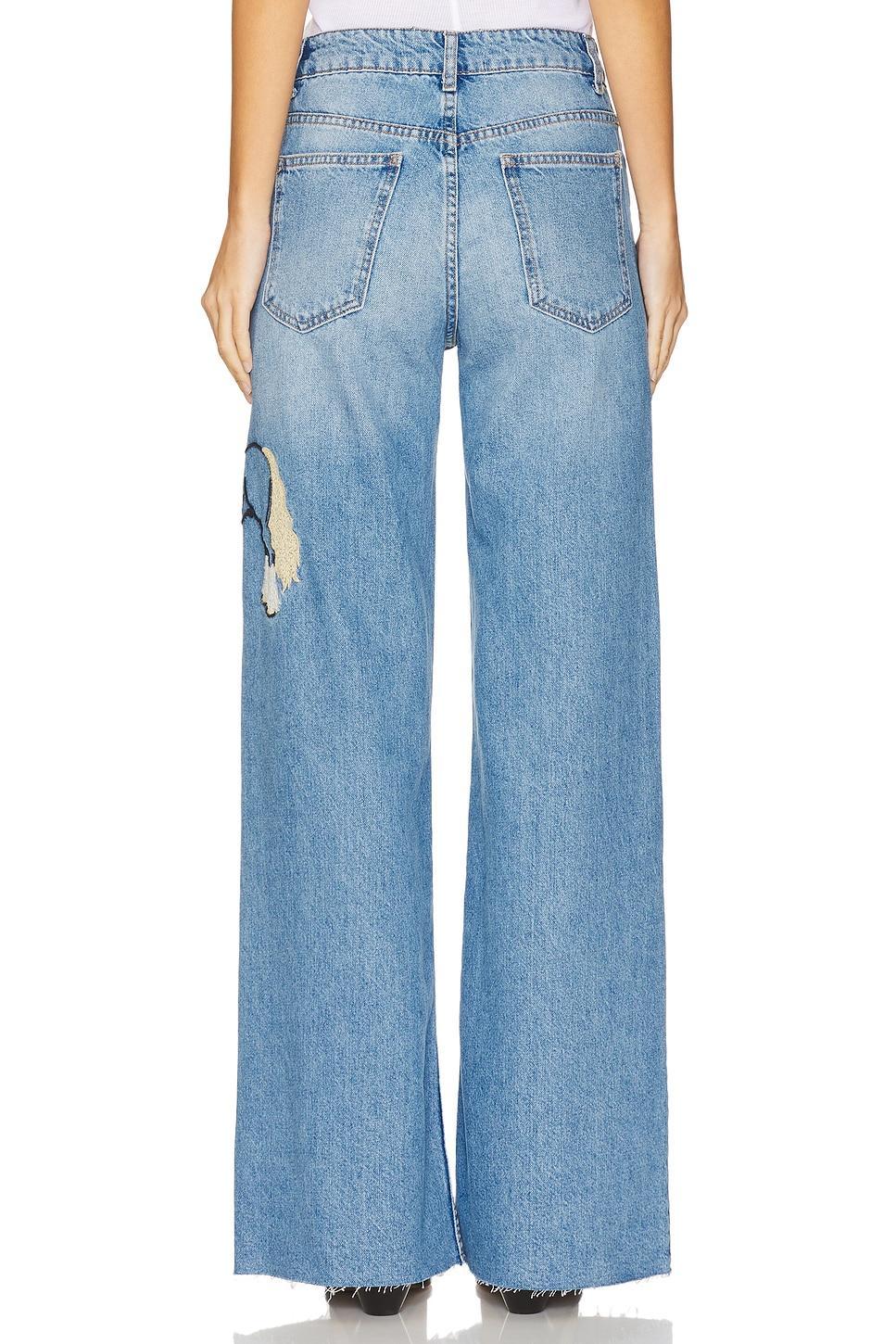 Horsey Jeans Understated Leather Product Image