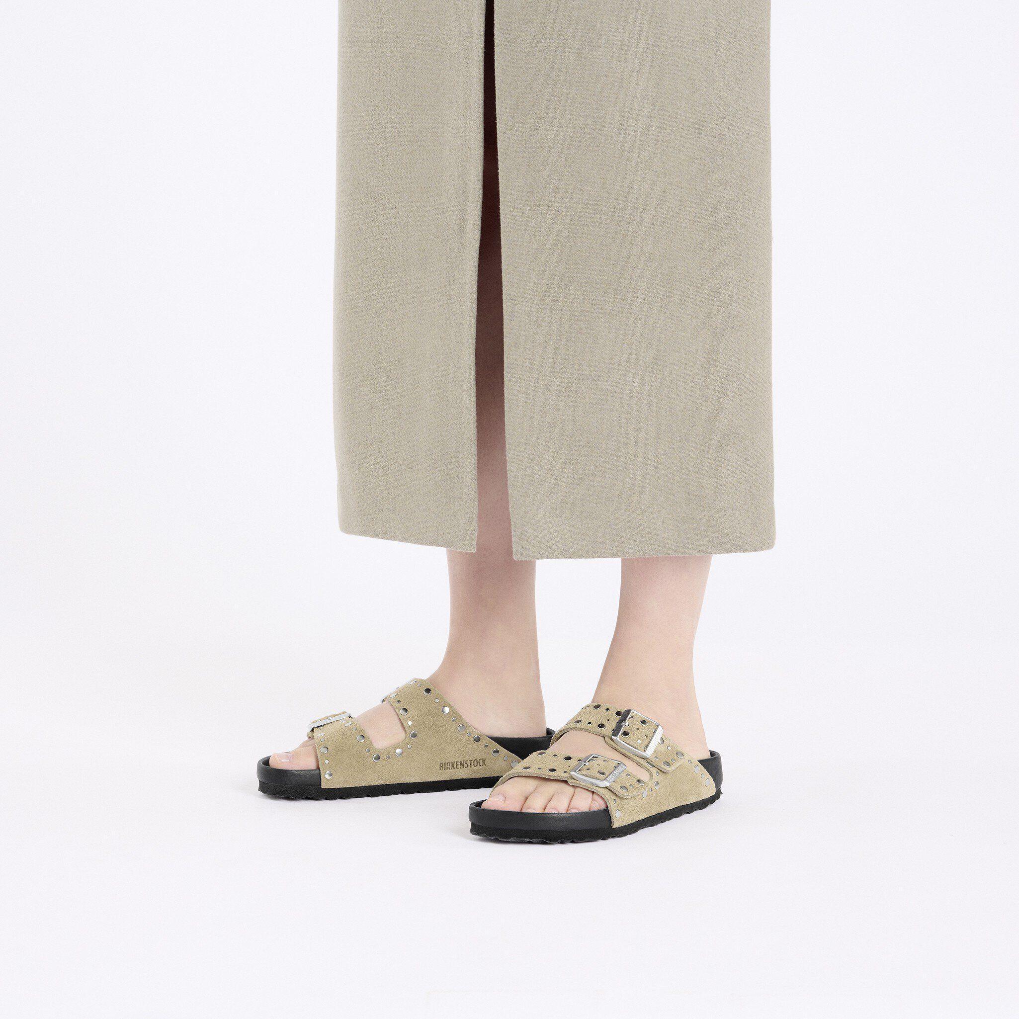 Arizona Rivet Suede Leather Product Image