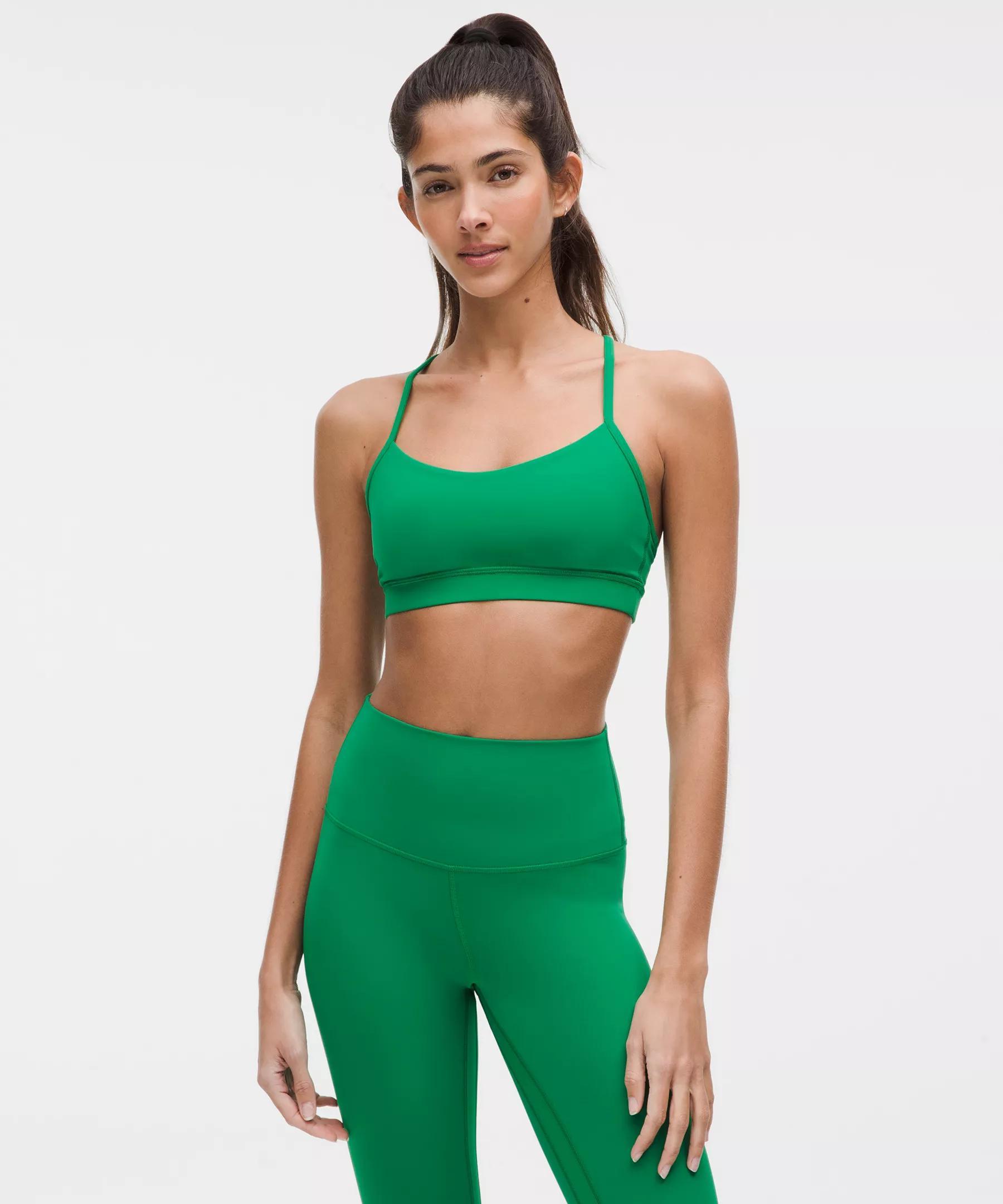 Flow Y Bra Nulu *Light Support, A–C Cups Product Image