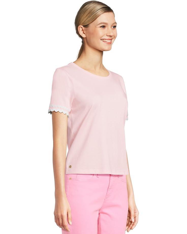 Women's Lilly Pulitzer Clairmont Trimmed Knit To Product Image