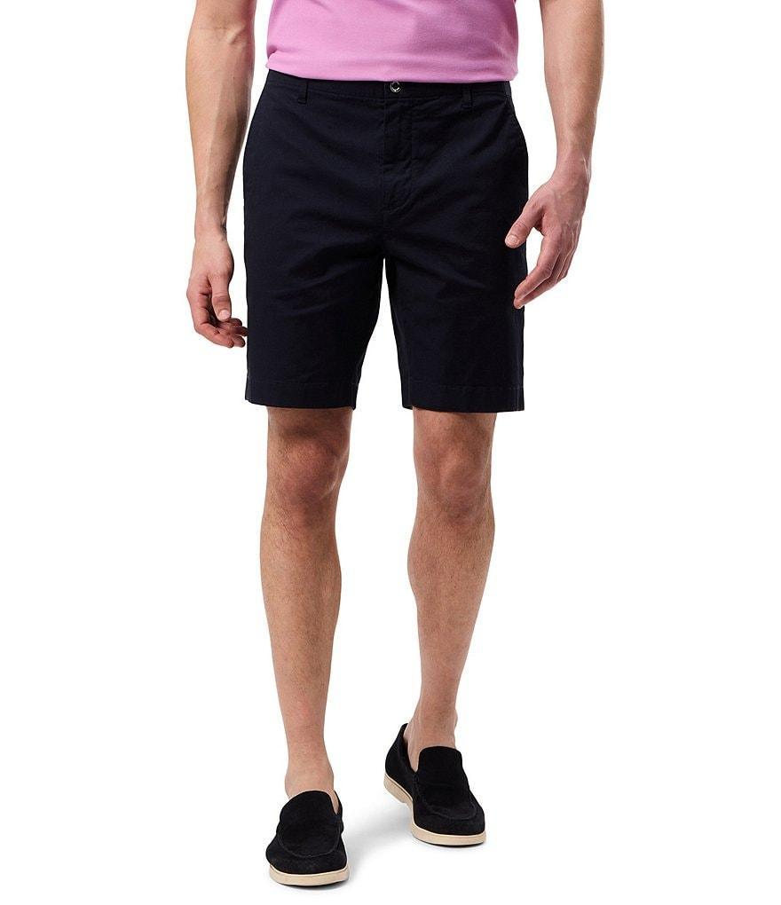 Psycho Bunny Stretch Diego 8.5#double; Inseam Shorts Product Image