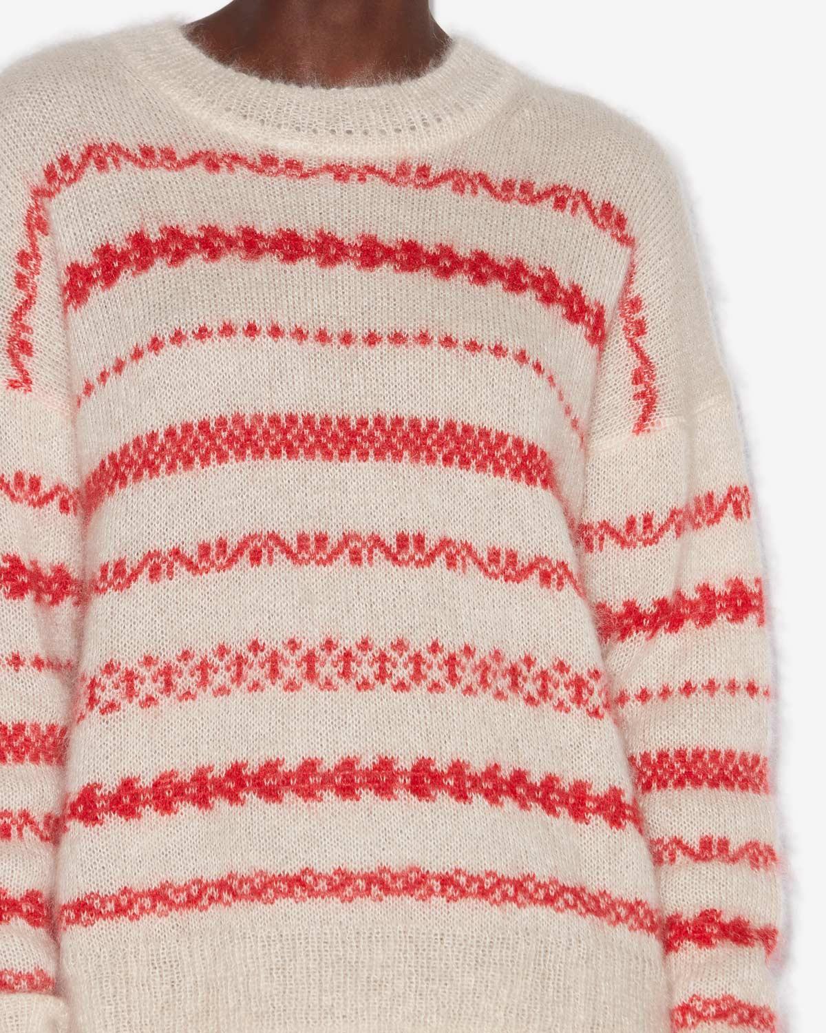 ARETHA SWEATER Female Product Image