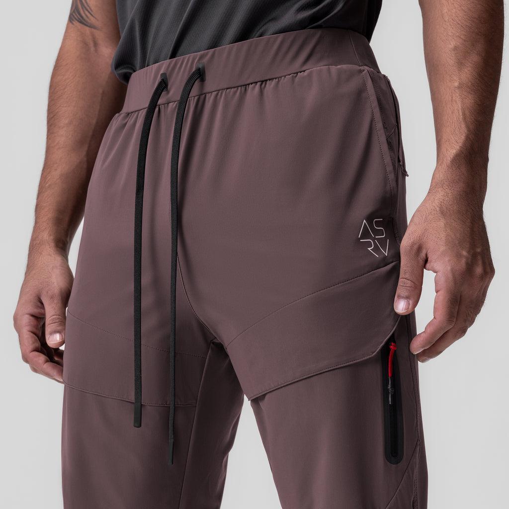 0690. Tetra-Lite® Tech High Rib Jogger - Nightshade "Cyber" Product Image