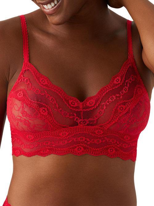 b. temptd by Wacoal Lace Kiss Bralette Product Image