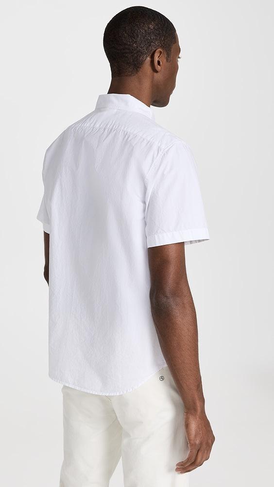 Alex Mill Short Sleeve Mill Shirt | Shopbop Product Image