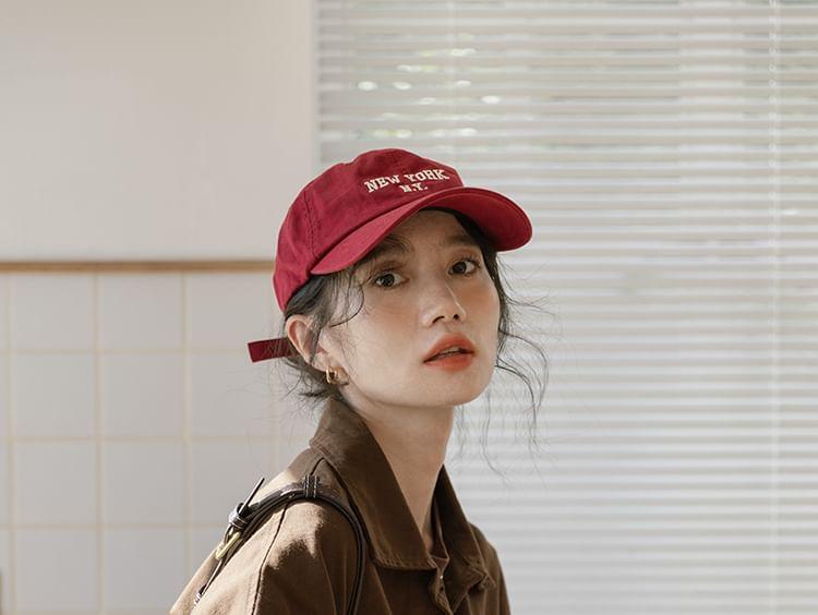Collar Plain Pocket Detail Button Shacket / High Waist Shorts Product Image